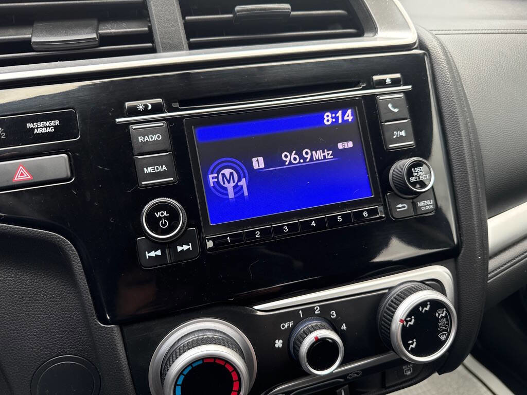 Used 2019 Honda Fit LX image 25