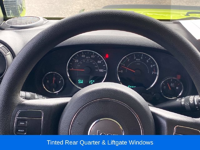 Used 2016 Jeep Wrangler Unlimited Sport AWD/4WD image 9