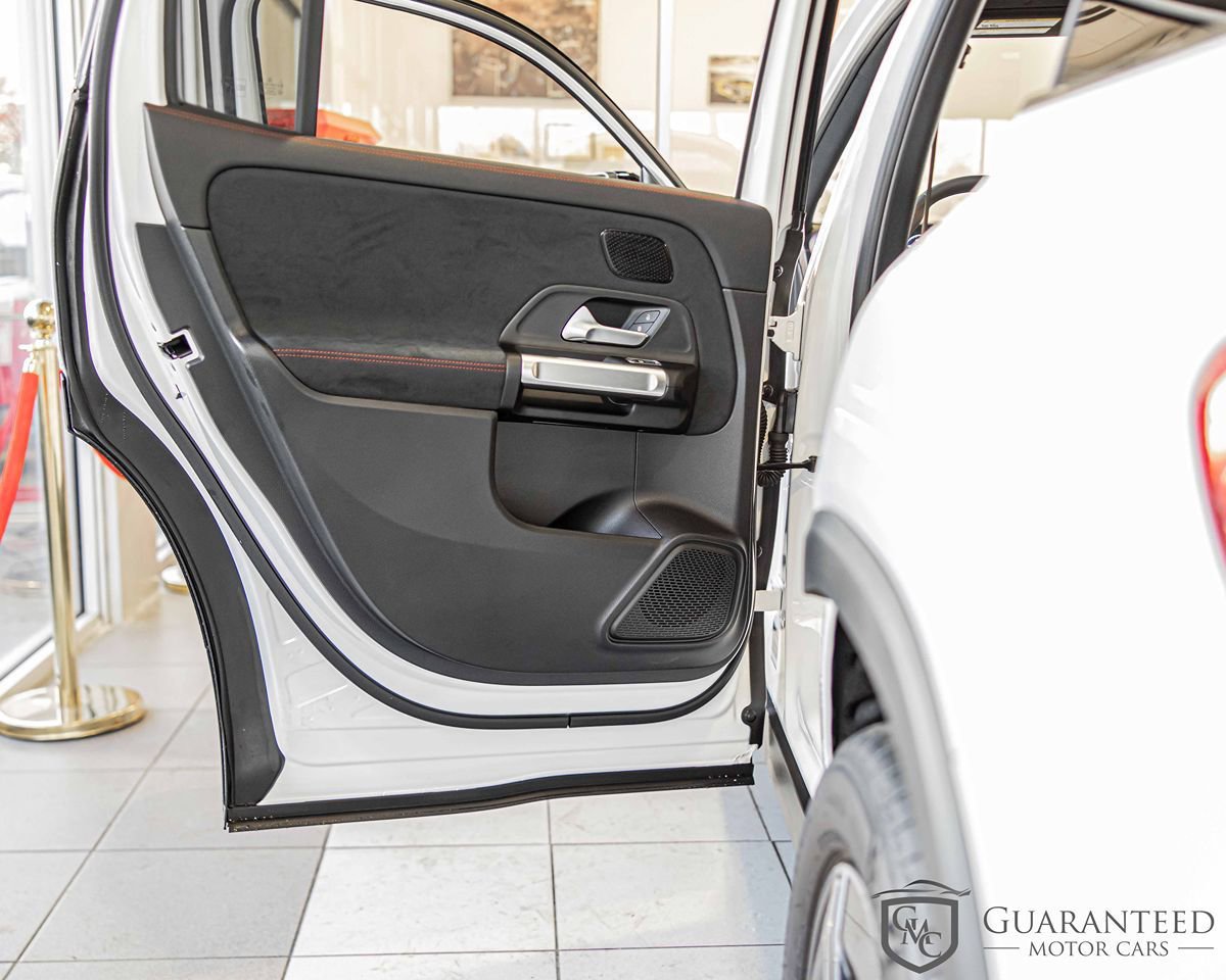 Used 2024 Mercedes-Benz EQB 250+ w/ AMG Line w/ Night Package image 37