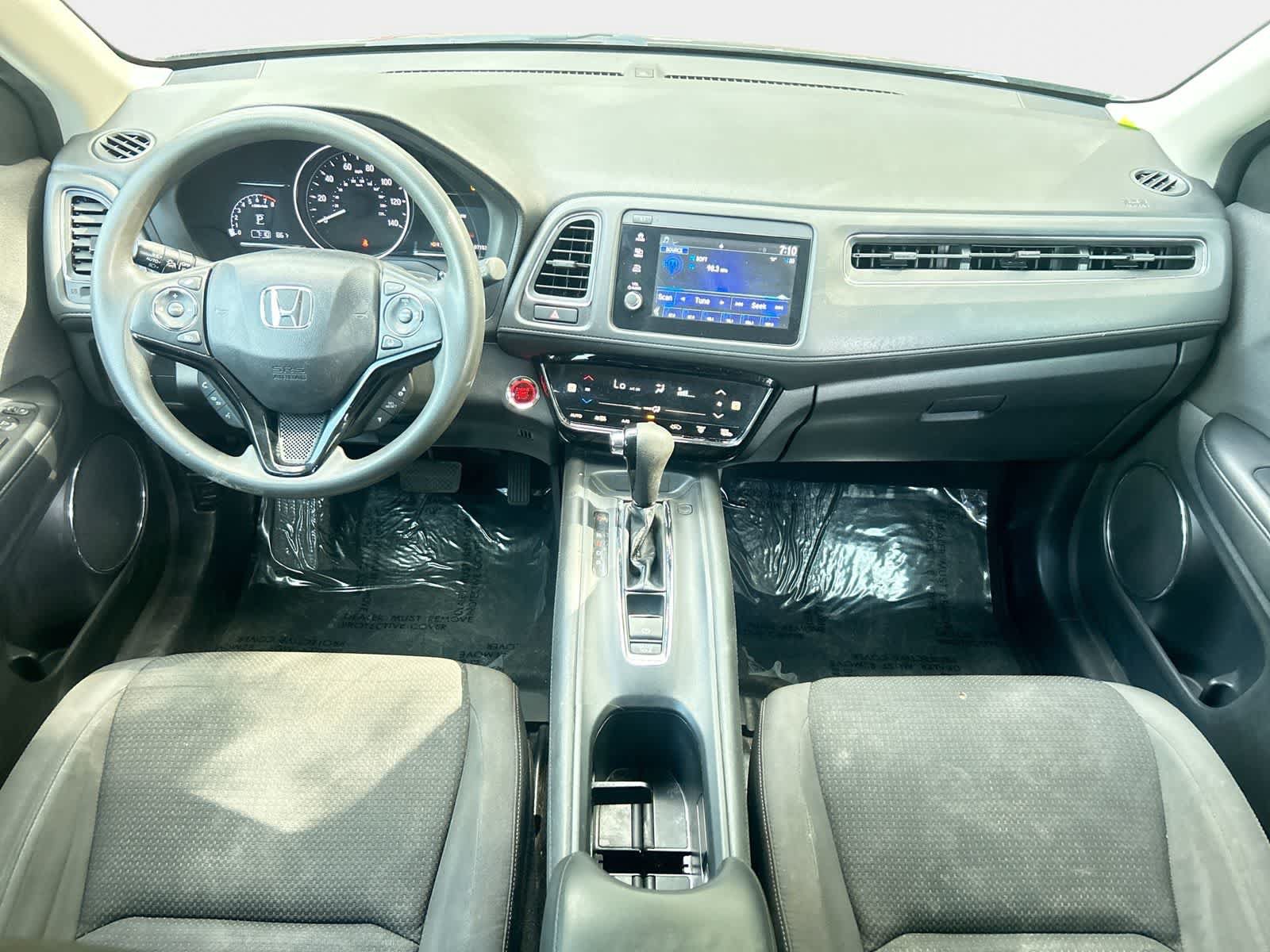 Certified 2019 Honda HR-V EX image 15