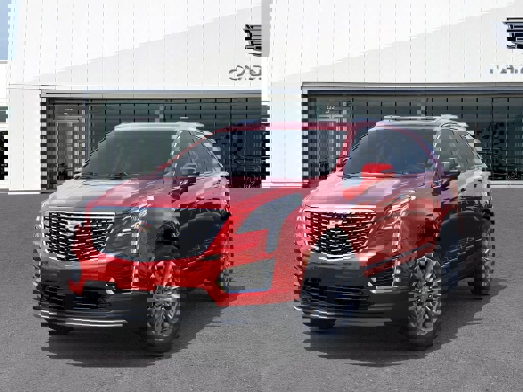 New 2026 Cadillac XT5 Premium Luxury w/ Driver Assist Package image 6