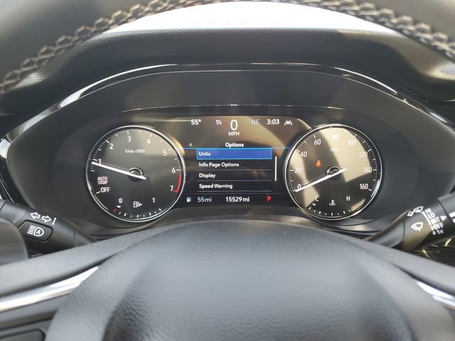 Used 2022 Buick Envision Essence w/ Sport Touring Package image 23