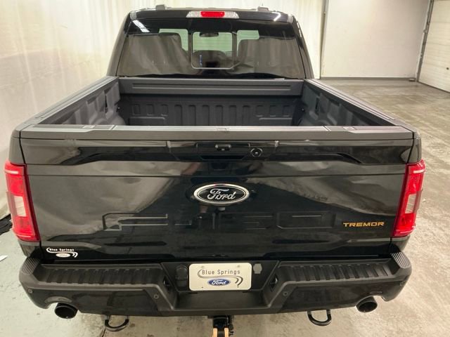 Used 2023 Ford F150 Tremor w/ Trailer Tow Package AWD/4WD image 4