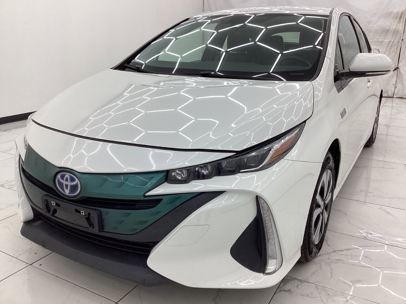 Used 2018 Toyota Prius Prime Premium