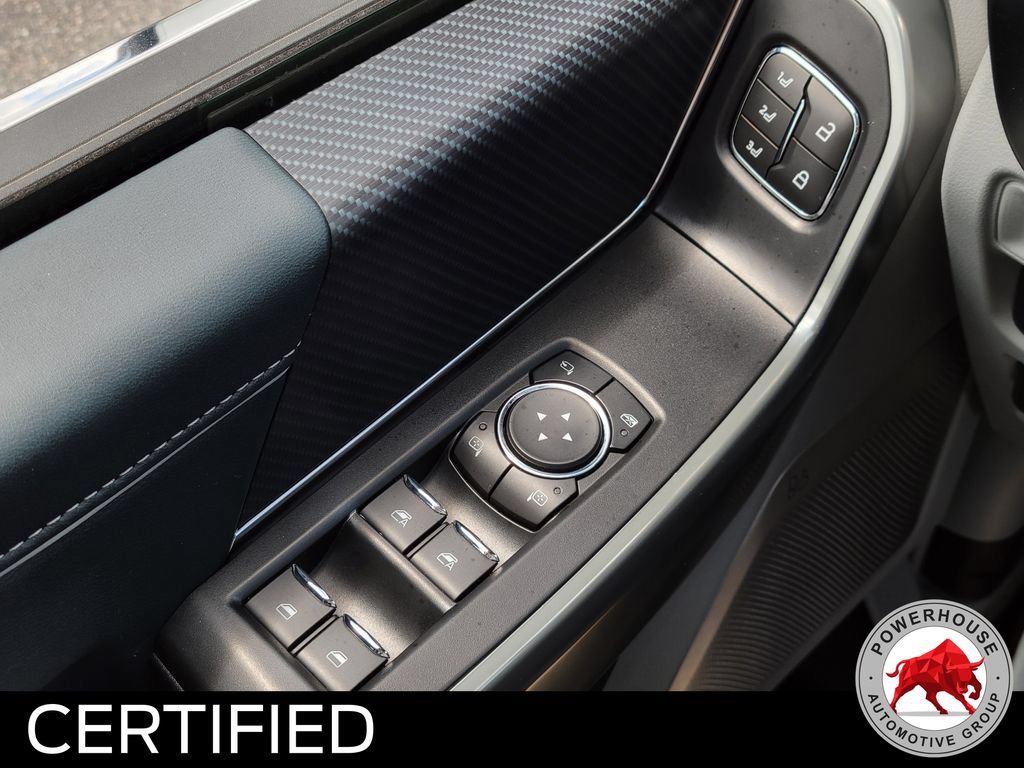 Certified 2023 Ford F150 Limited AWD/4WD image 27