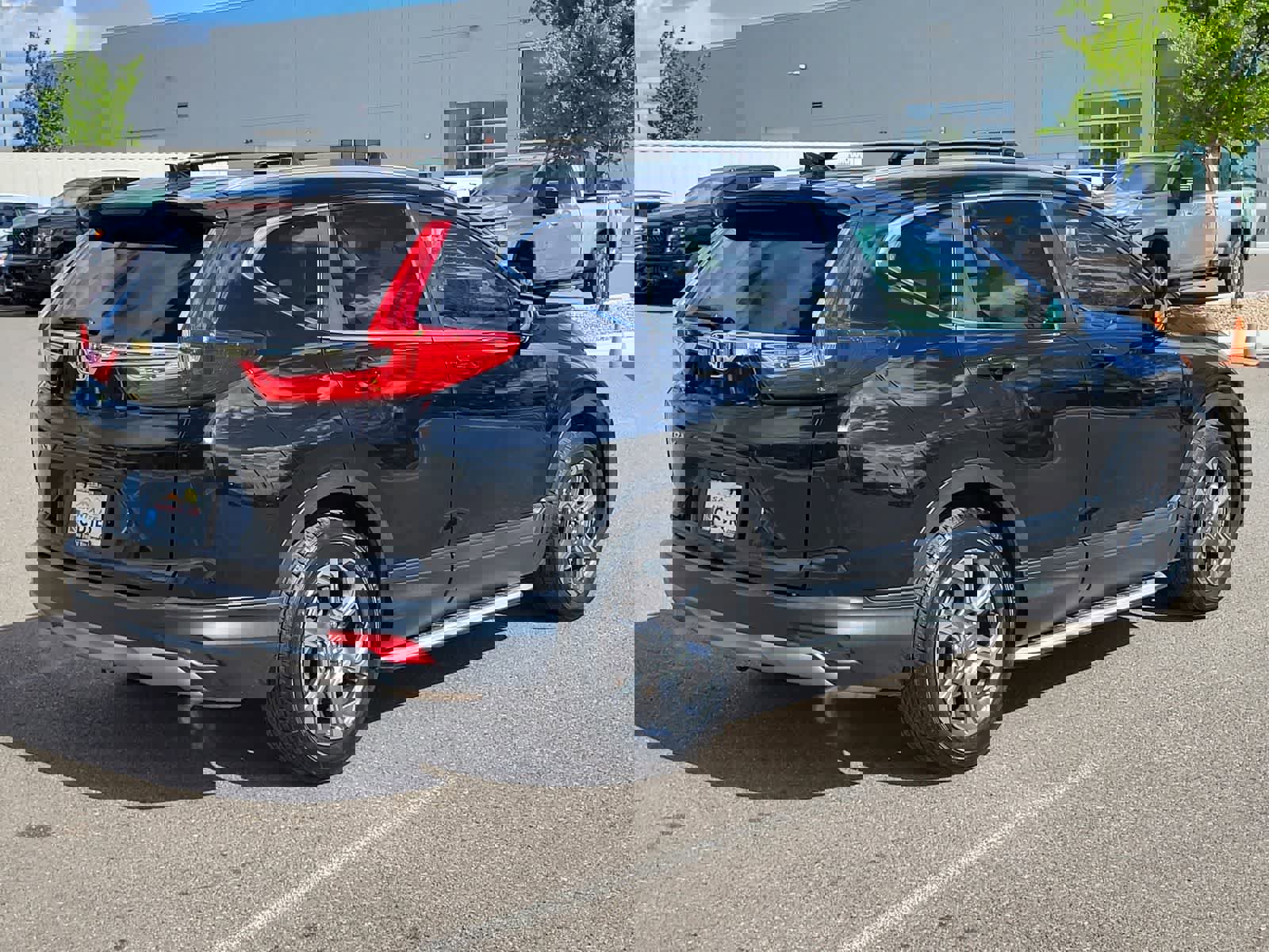 Used 2018 Honda CR-V EX image 5