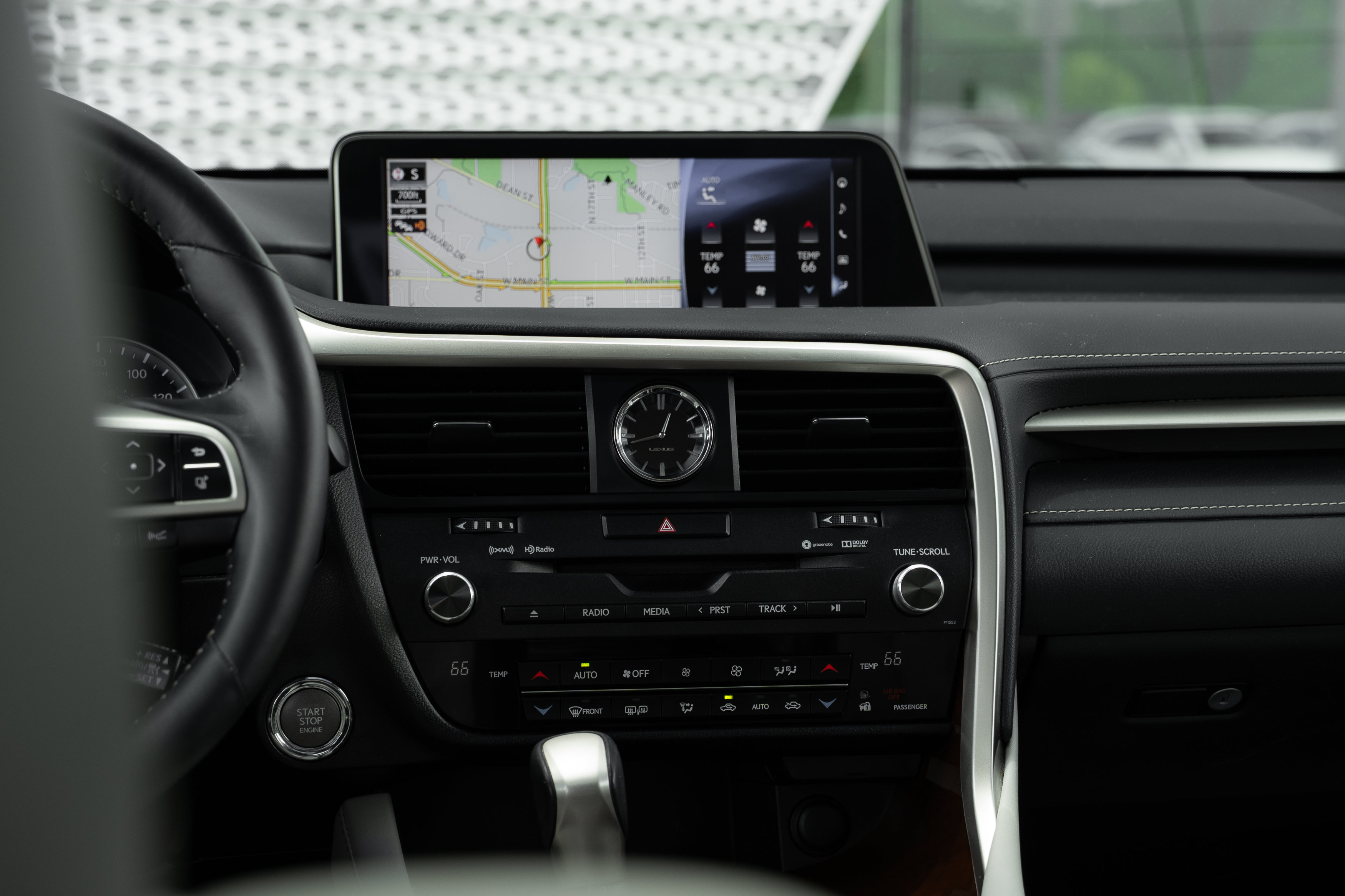 Used 2017 Lexus RX 350 AWD w/ Premium Package image 14