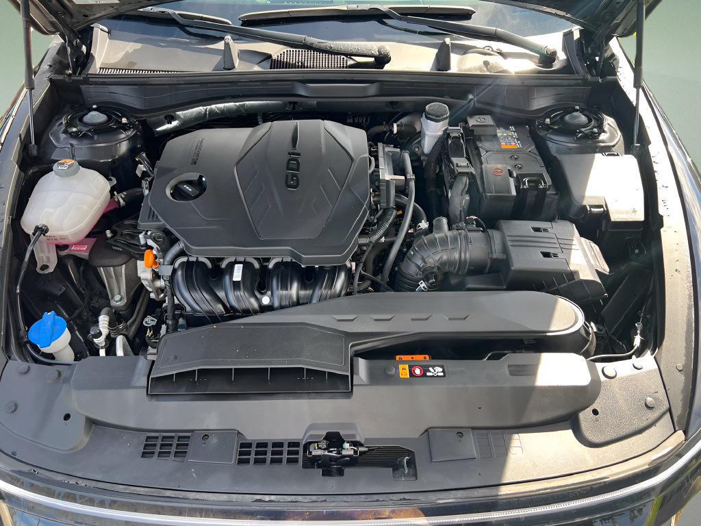 Used 2024 Hyundai Sonata SEL AWD/4WD image 9