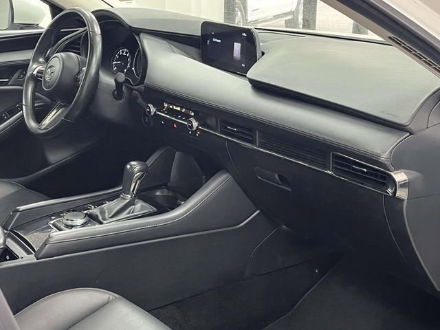 Used 2024 MAZDA MAZDA3 s FWD image 24