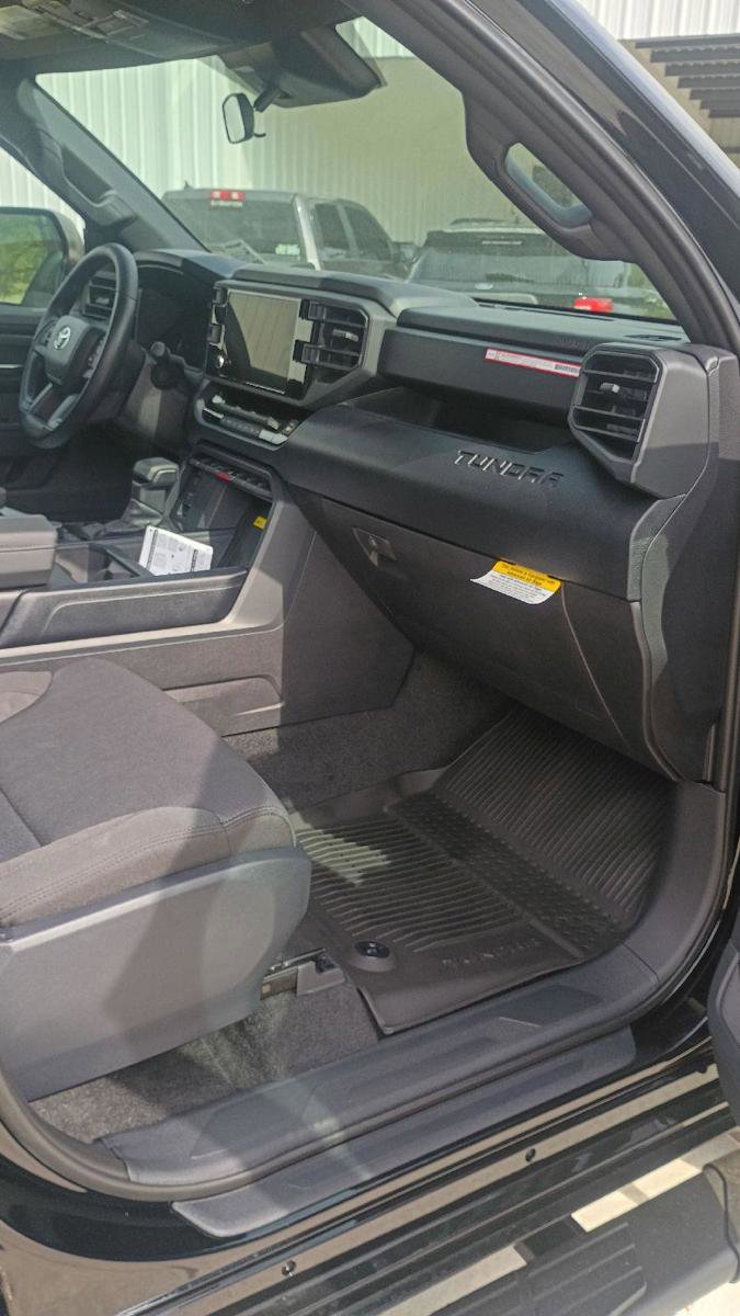 New 2026 Toyota Tundra SR5 AWD/4WD image 20