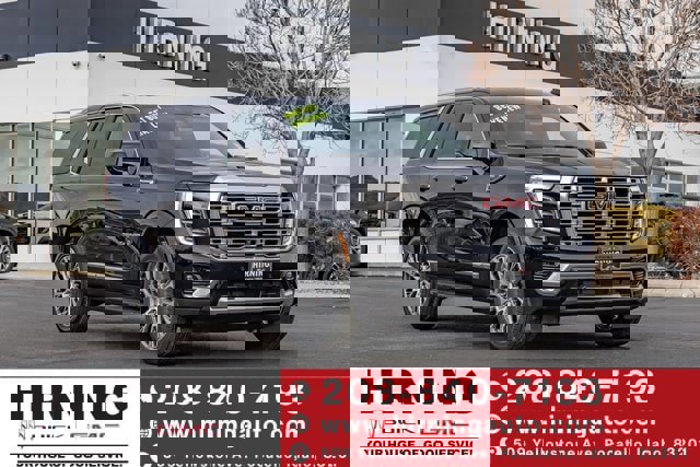 Used 2025 GMC Yukon Denali