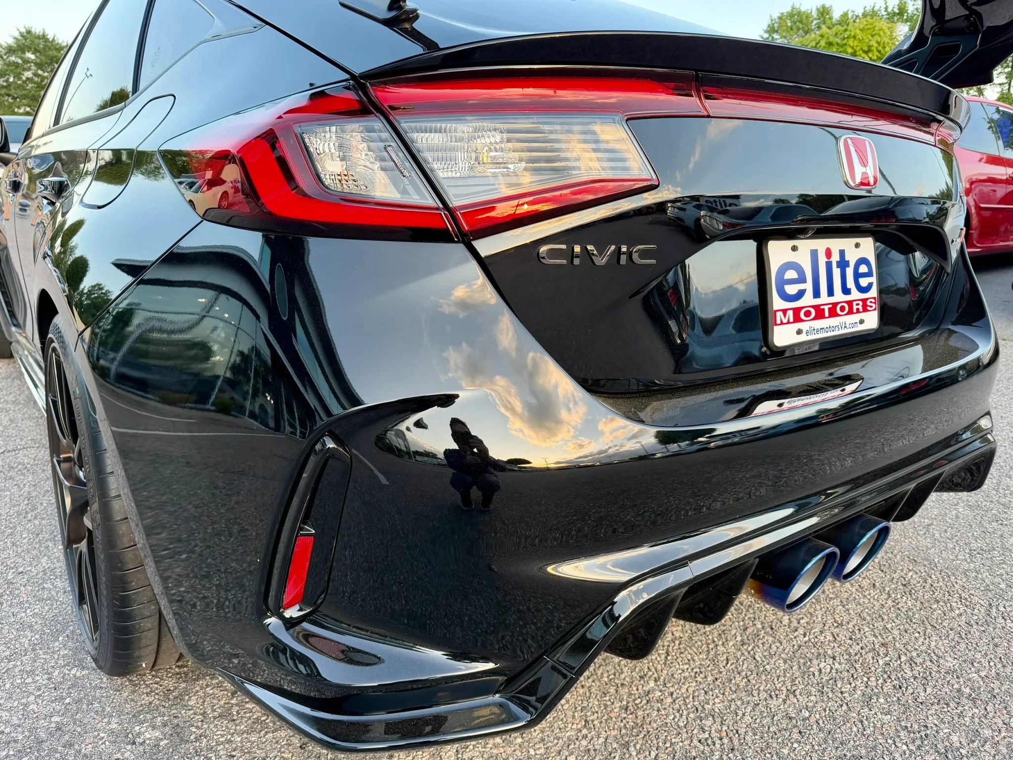 Used 2023 Honda Civic Type R image 15