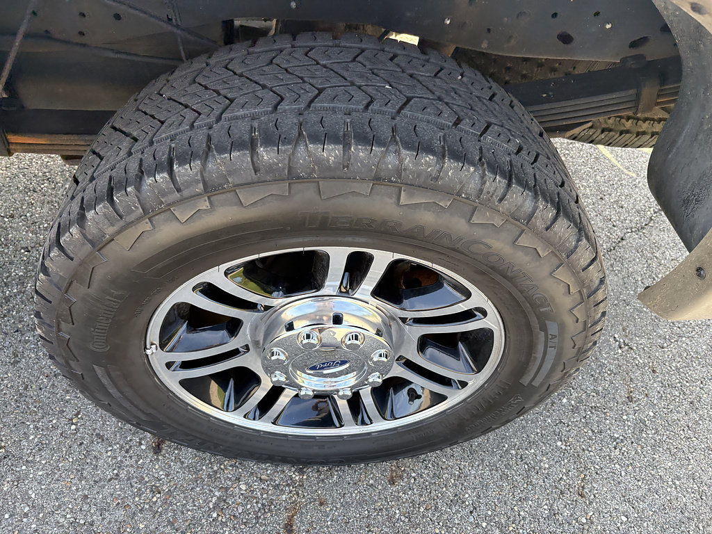 Used 2008 Ford F250 Lariat AWD/4WD image 8