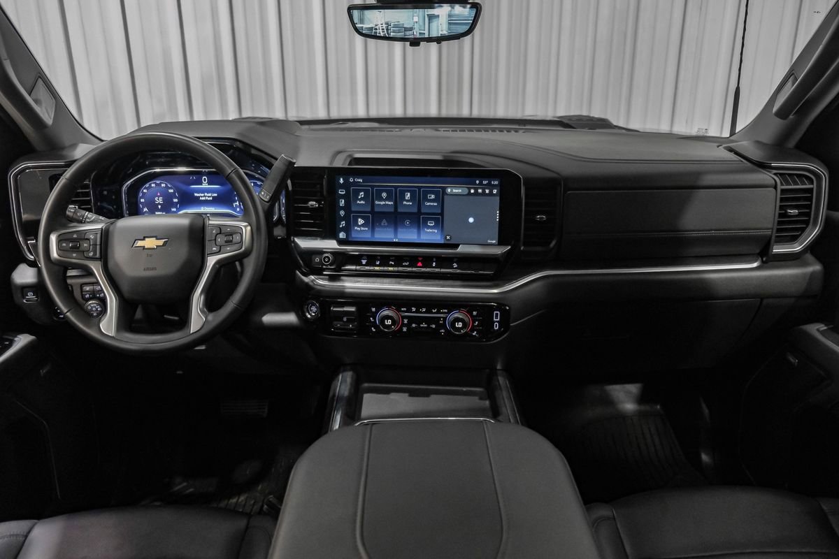 Used 2025 Chevrolet Silverado 2500 LTZ w/ LTZ Premium Texas Edition image 14