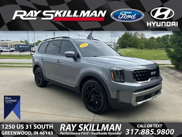Used 2023 Kia Telluride EX X-Line AWD/4WD image 1