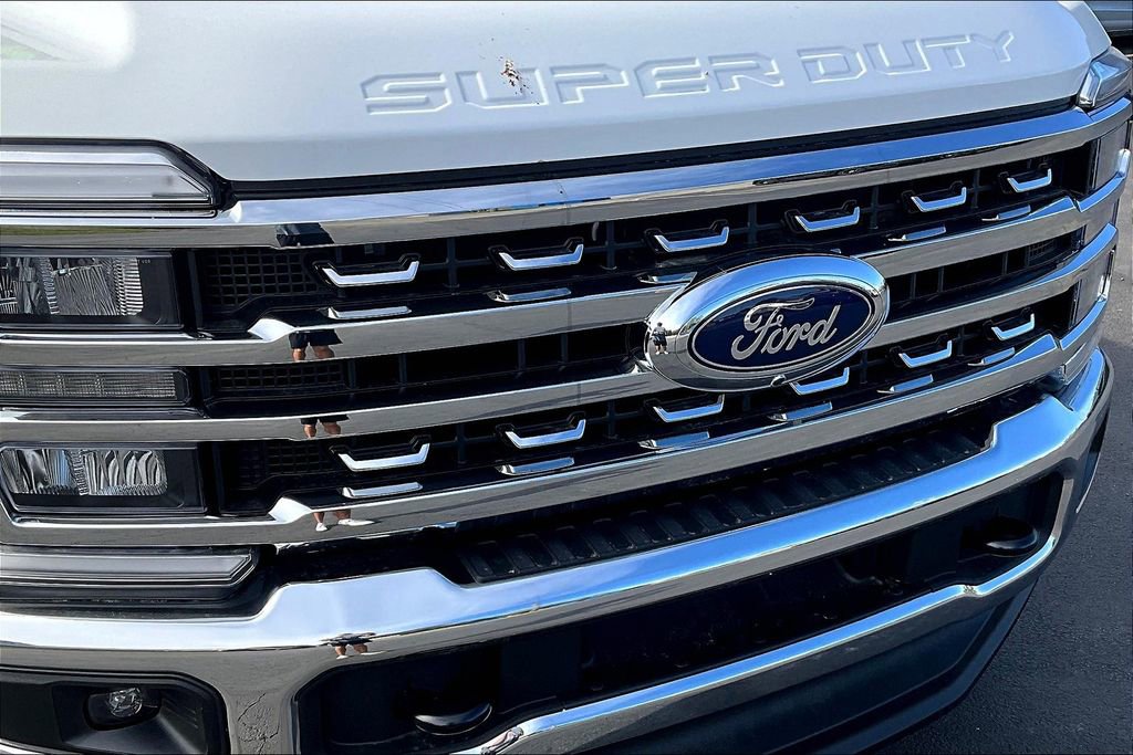 New 2026 Ford F350 XLT w/ XLT Premium Package image 33