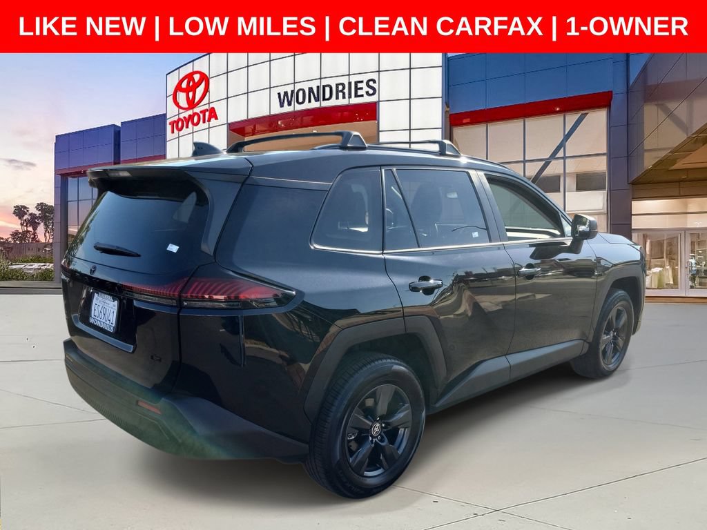 Used 2026 Toyota RAV4 LE FWD image 6
