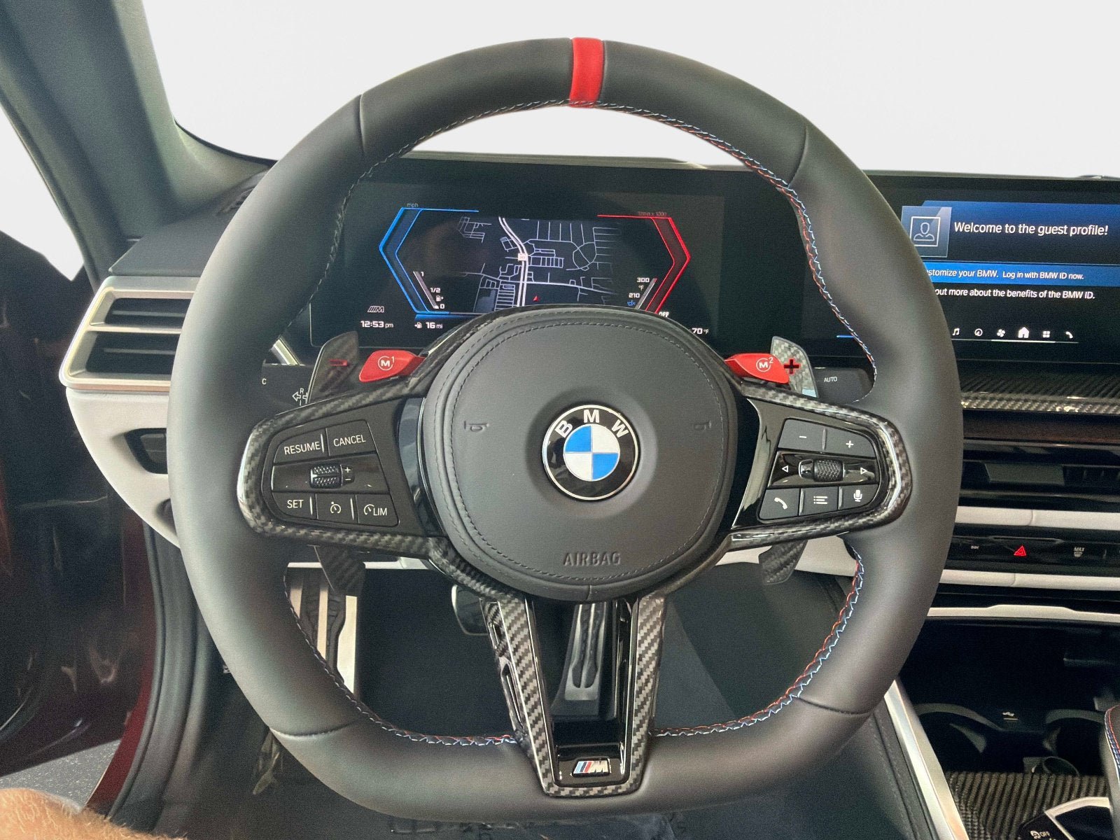 New 2027 BMW M4 xDrive Competition w/ Executive Package AWD/4WD image 20