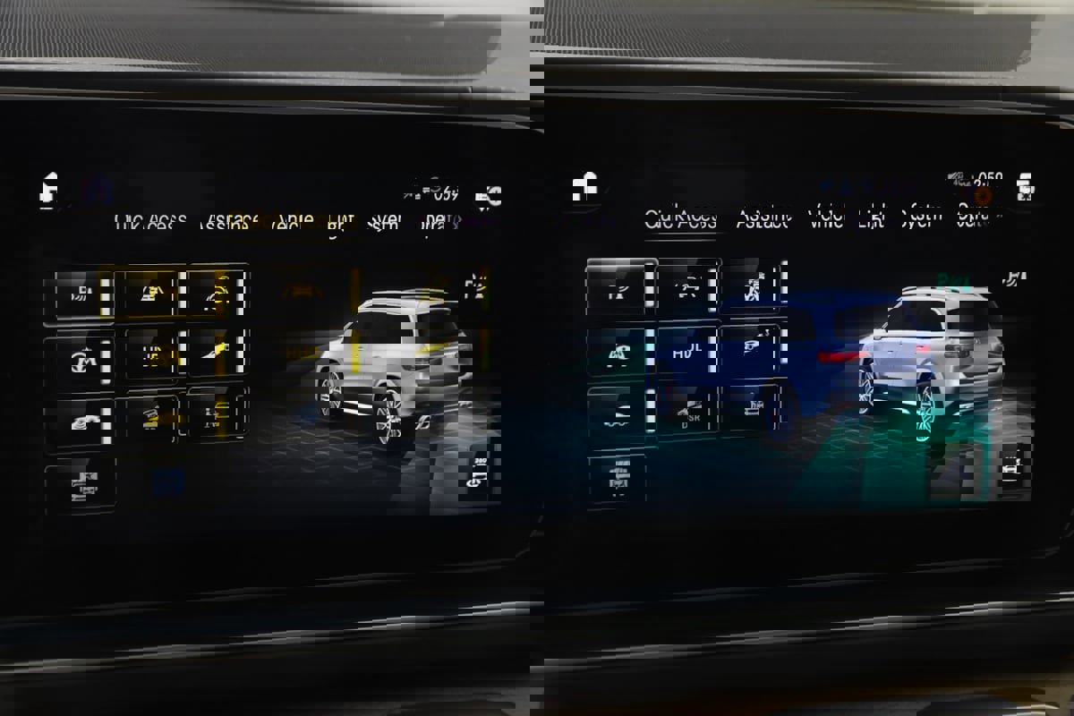 Used 2021 Mercedes-Benz GLS 63 AMG 4MATIC image 56