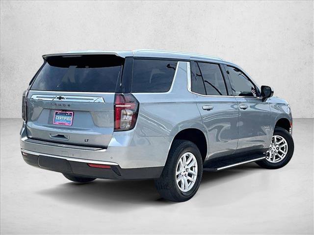 Used 2024 Chevrolet Tahoe LS RWD image 2