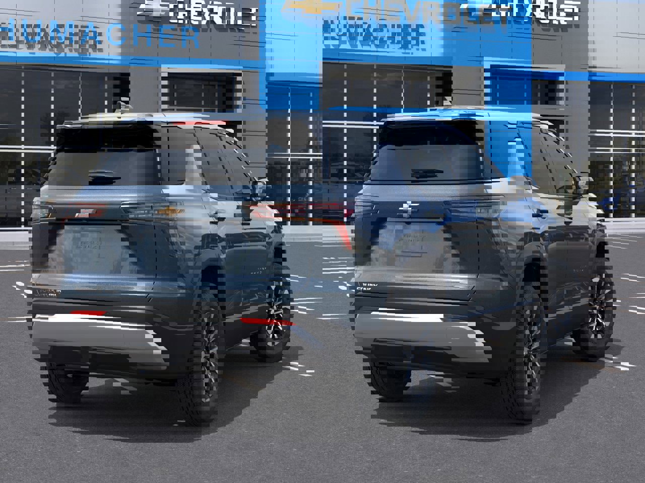New 2026 Chevrolet Equinox LT w/ Convenience Package II image 28