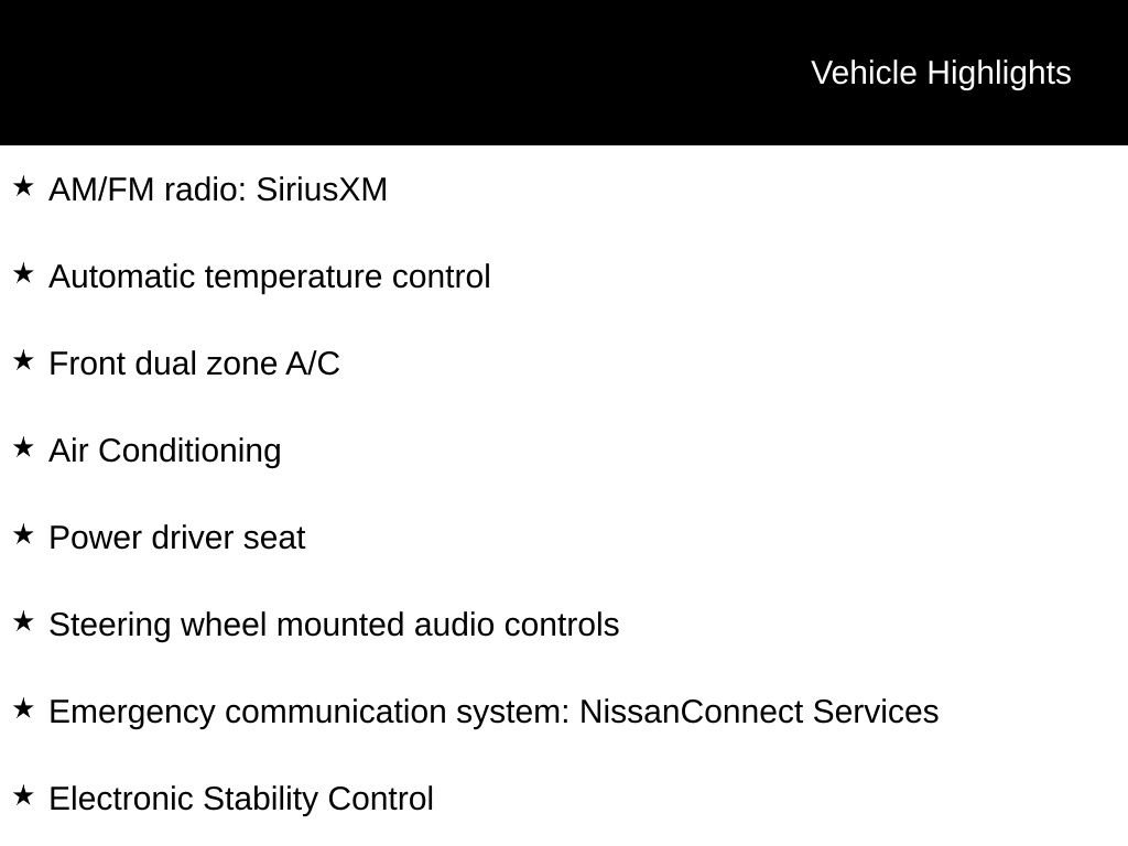 Used 2023 Nissan Rogue SV image 8