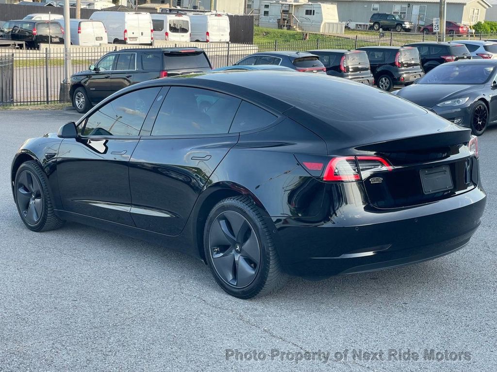 Used 2020 Tesla Model 3 Standard Range Plus RWD image 5