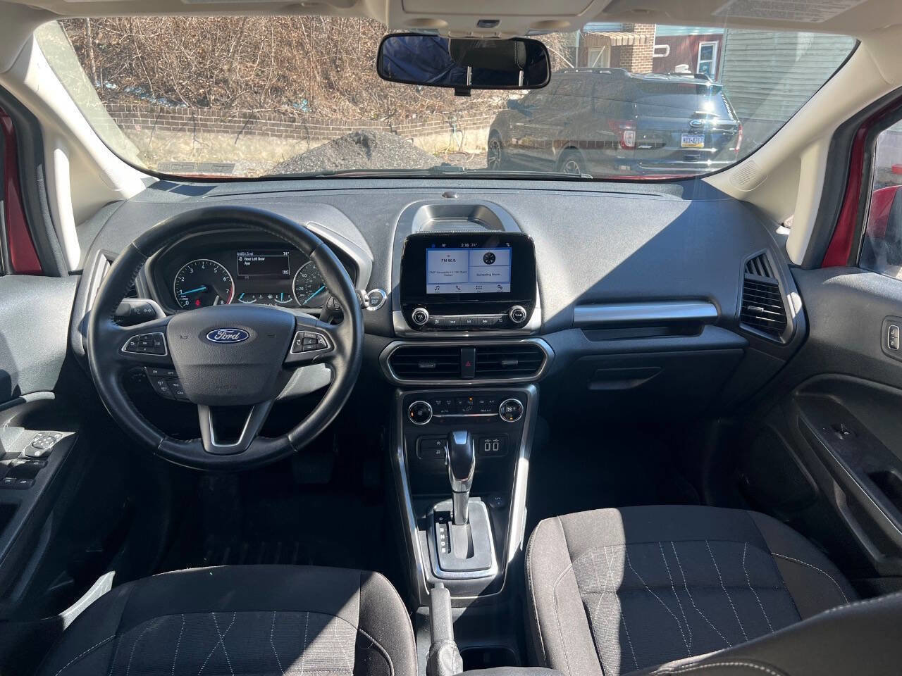 Used 2018 Ford EcoSport SE AWD/4WD image 7