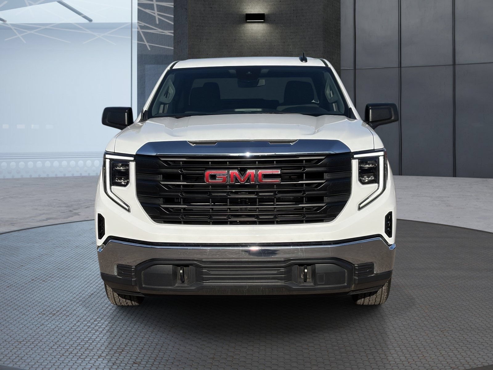 Certified 2026 GMC Sierra 1500 Pro w/ Pro Value Package RWD image 9