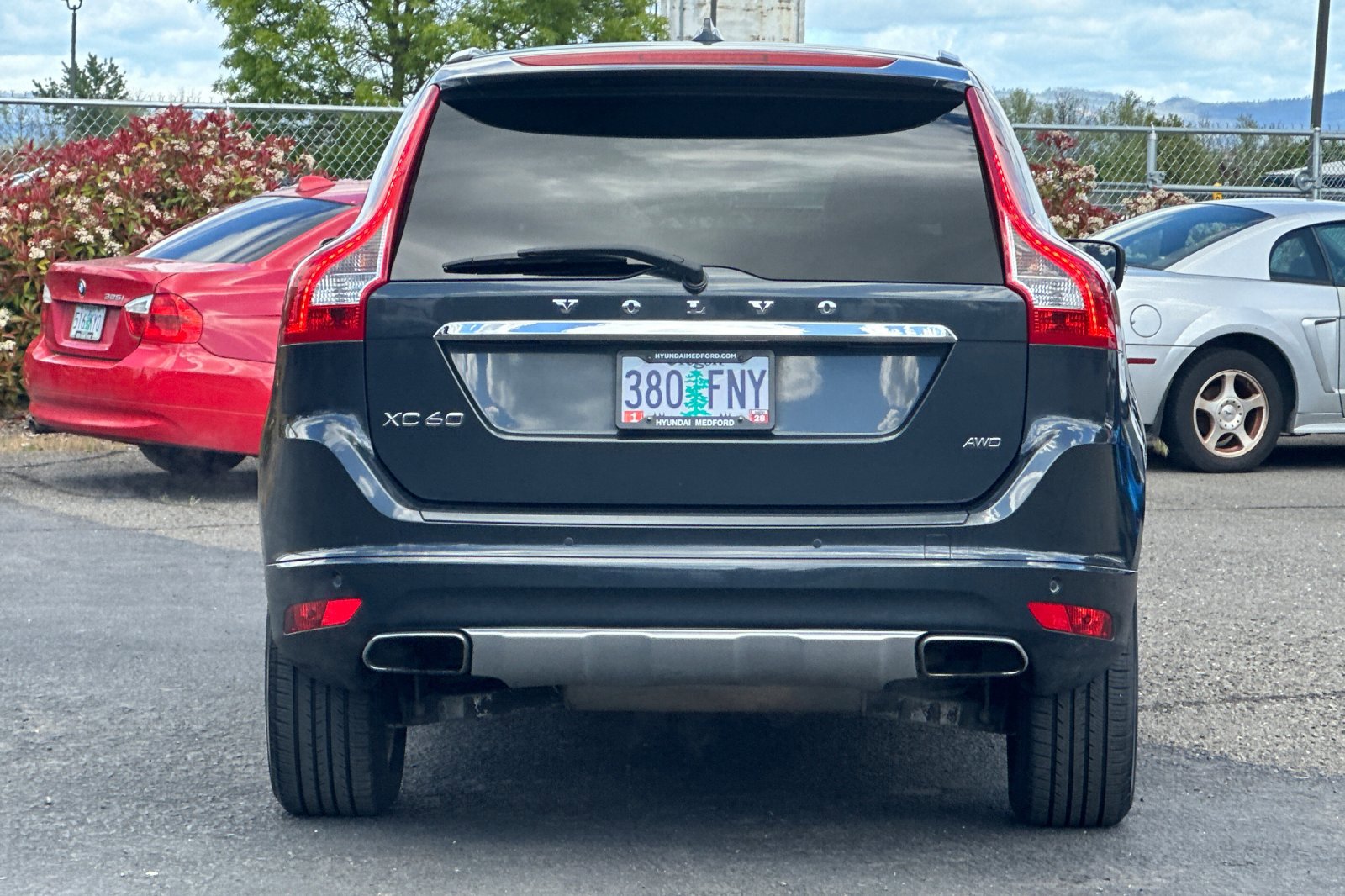 Used 2014 Volvo XC60 3.2 AWD/4WD image 5