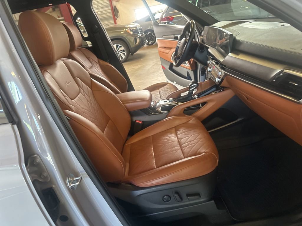 Used 2023 Kia Telluride EX X-Line AWD/4WD image 37