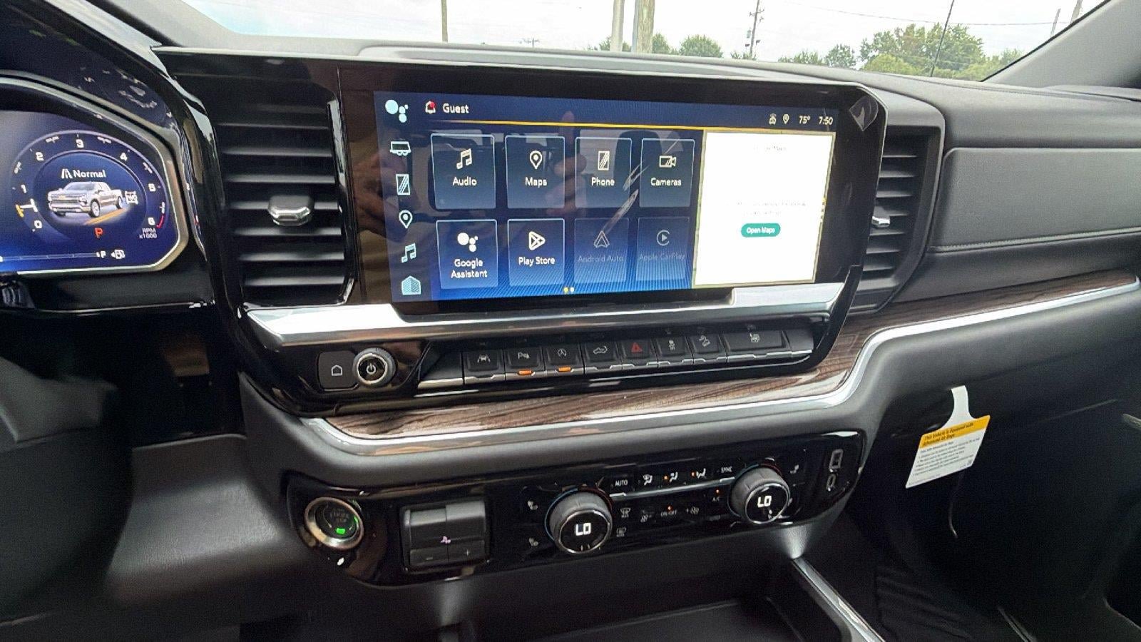 New 2026 Chevrolet Colorado Trail Boss AWD/4WD image 28