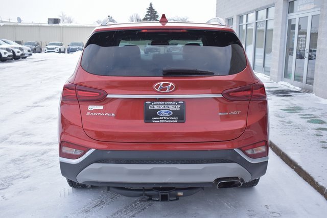 Used 2020 Hyundai Santa Fe SEL image 5