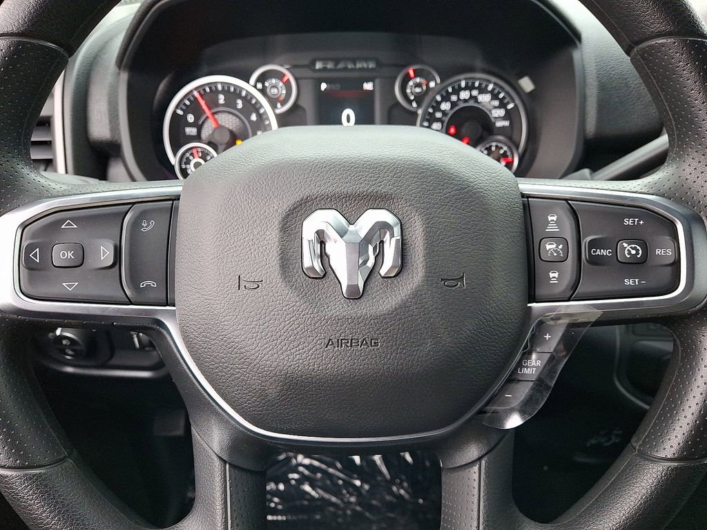 New 2026 RAM 2500 Tradesman AWD/4WD image 8