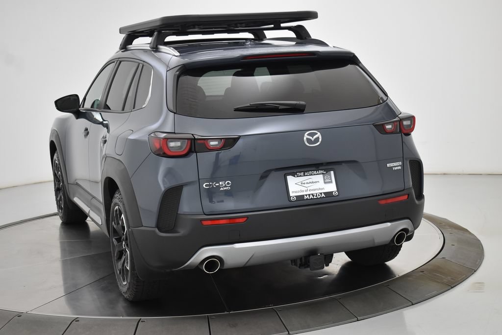 Used 2025 MAZDA CX-50 Meridian Edition w/ Apex Package AWD/4WD image 18