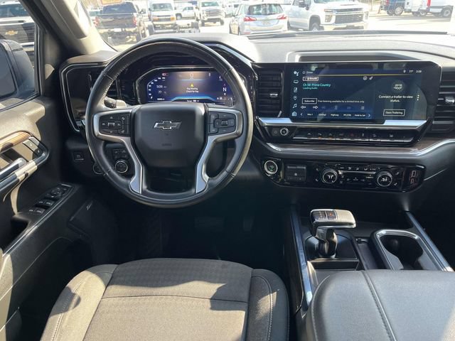 Used 2024 Chevrolet Silverado 1500 RST w/ All Star Edition Plus AWD/4WD image 14