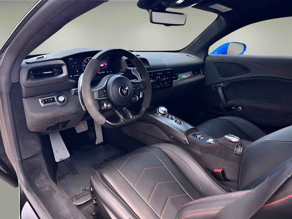 Used 2022 Maserati MC20 Coupe RWD image 20