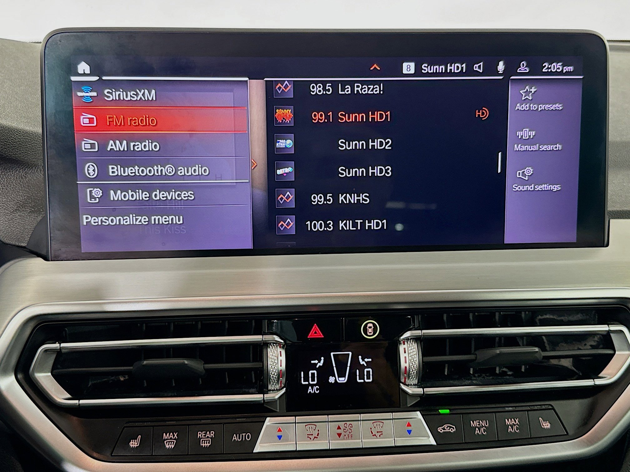 Used 2024 BMW X3 sDrive30i w/ Premium Package RWD image 17