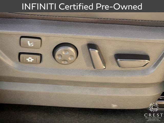 Certified 2026 INFINITI QX80 Autograph w/ Premium Cargo Package image 28