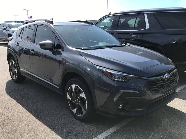 Used 2024 Subaru Crosstrek 2.5i Limited w/ Crosstrek Mirror Package AWD/4WD image 9