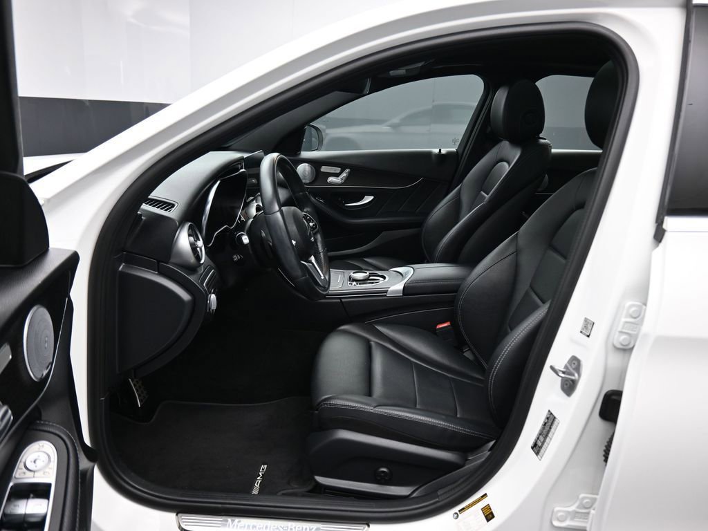 Used 2021 Mercedes-Benz C 300 4MATIC Sedan image 13