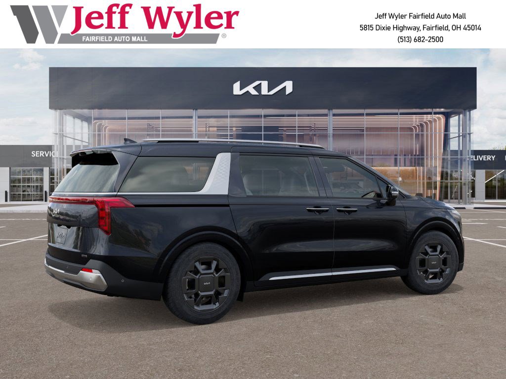 New 2026 Kia Carnival SX image 7