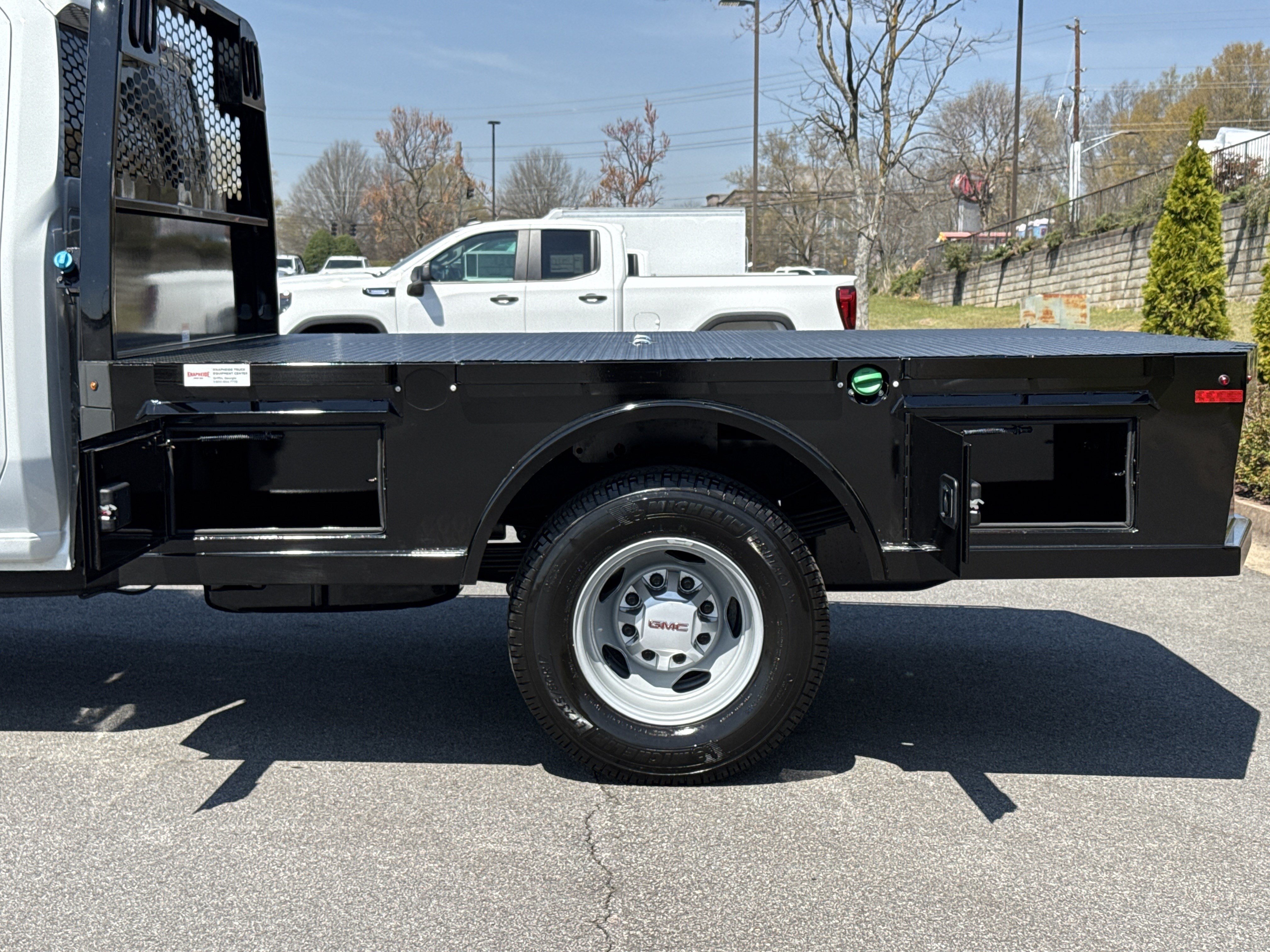 New 2026 GMC Sierra 3500 Pro w/ Convenience Package AWD/4WD image 30