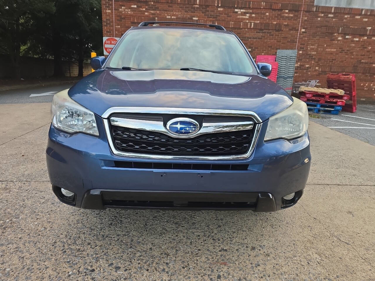 Used 2014 Subaru Forester 2.5i Limited w/ Rugged Package #2 image 5