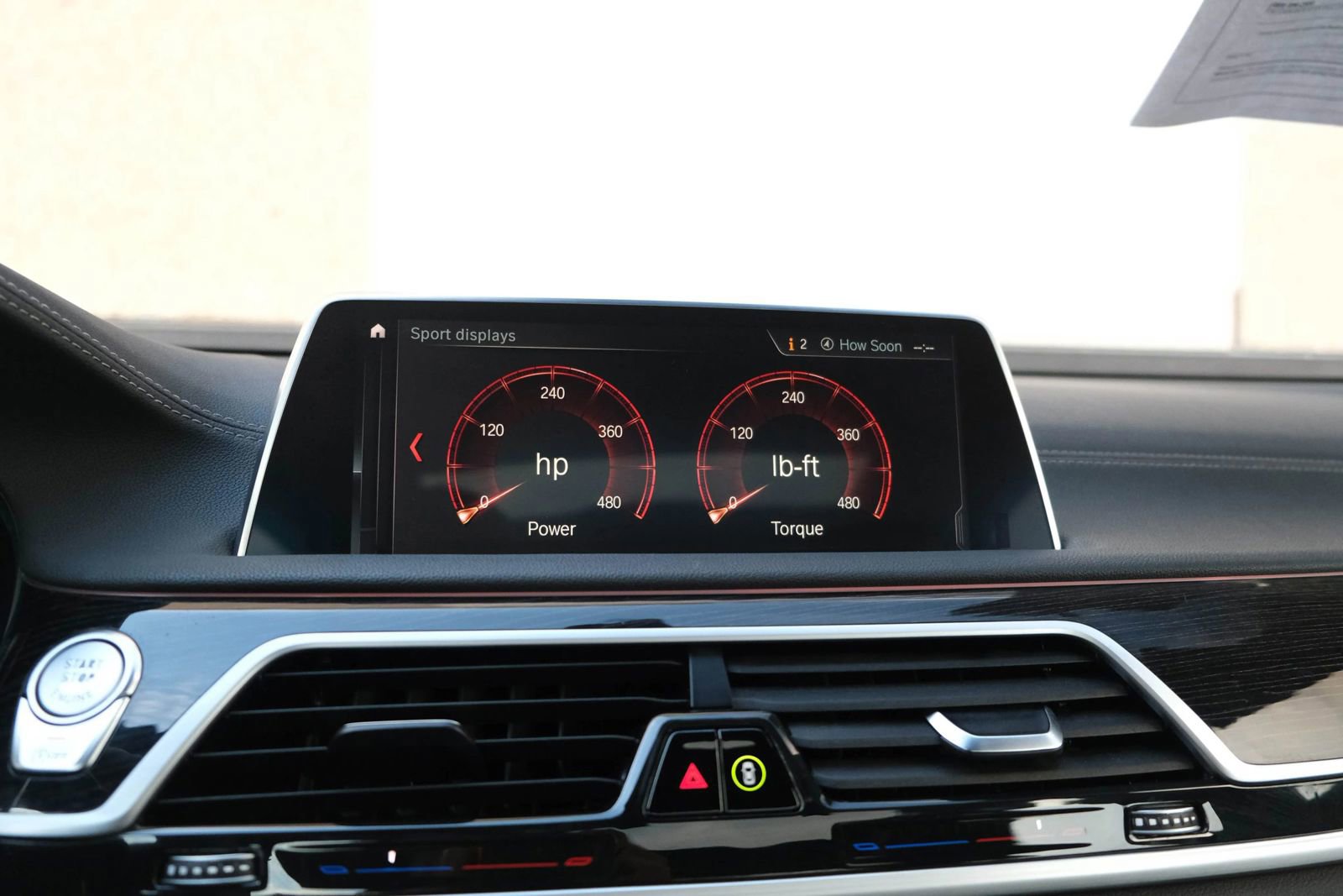 Used 2019 BMW 750i w/ M Sport Package image 39