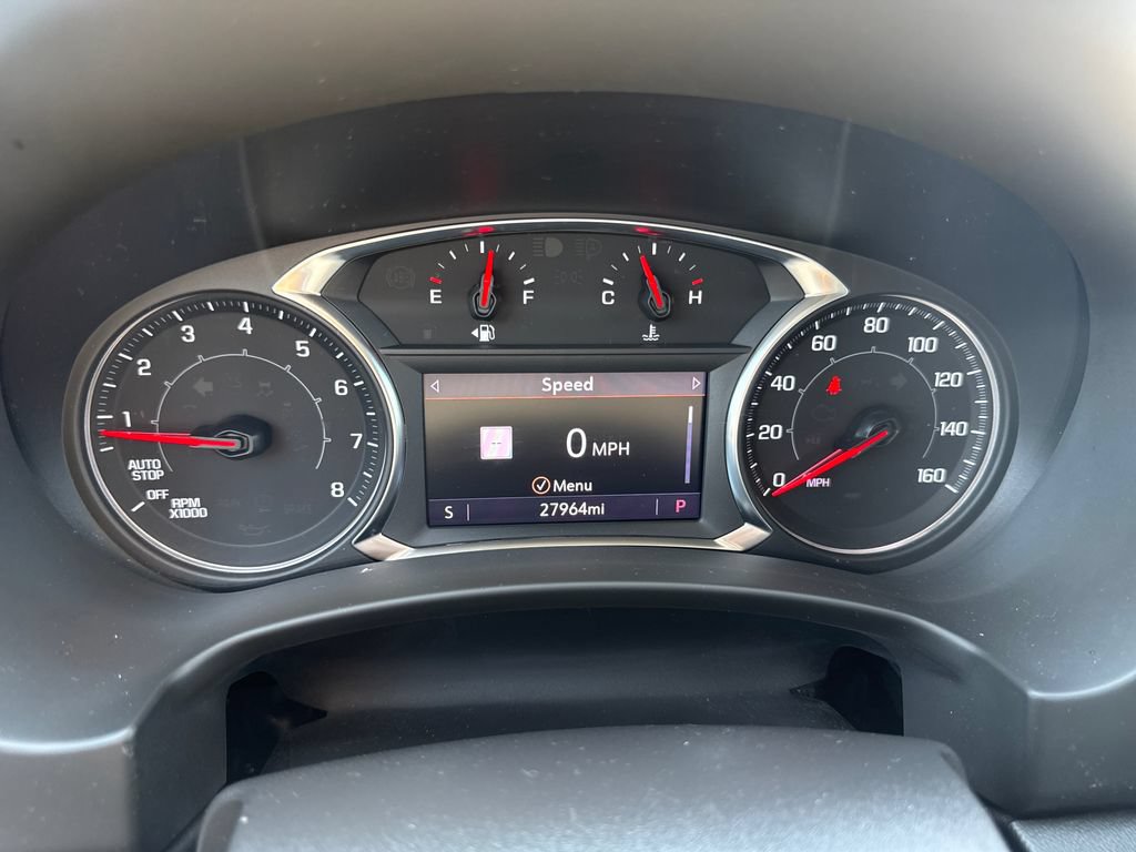 Certified 2023 GMC Terrain SLE w/ Driver Convenience Package FWD image 21