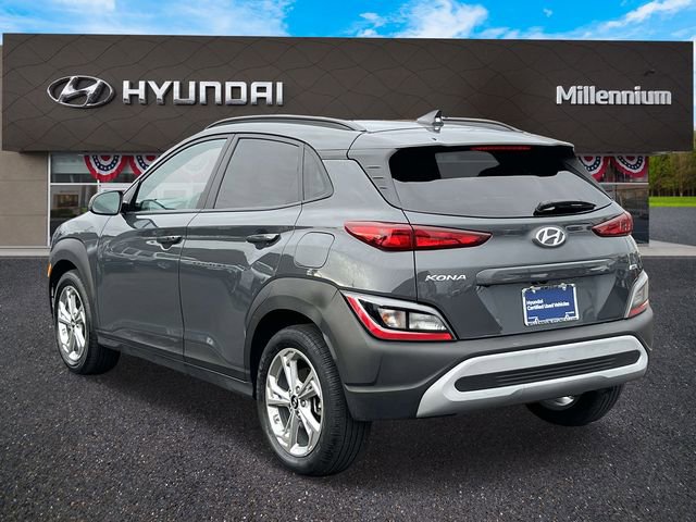 Certified 2023 Hyundai Kona SEL image 5