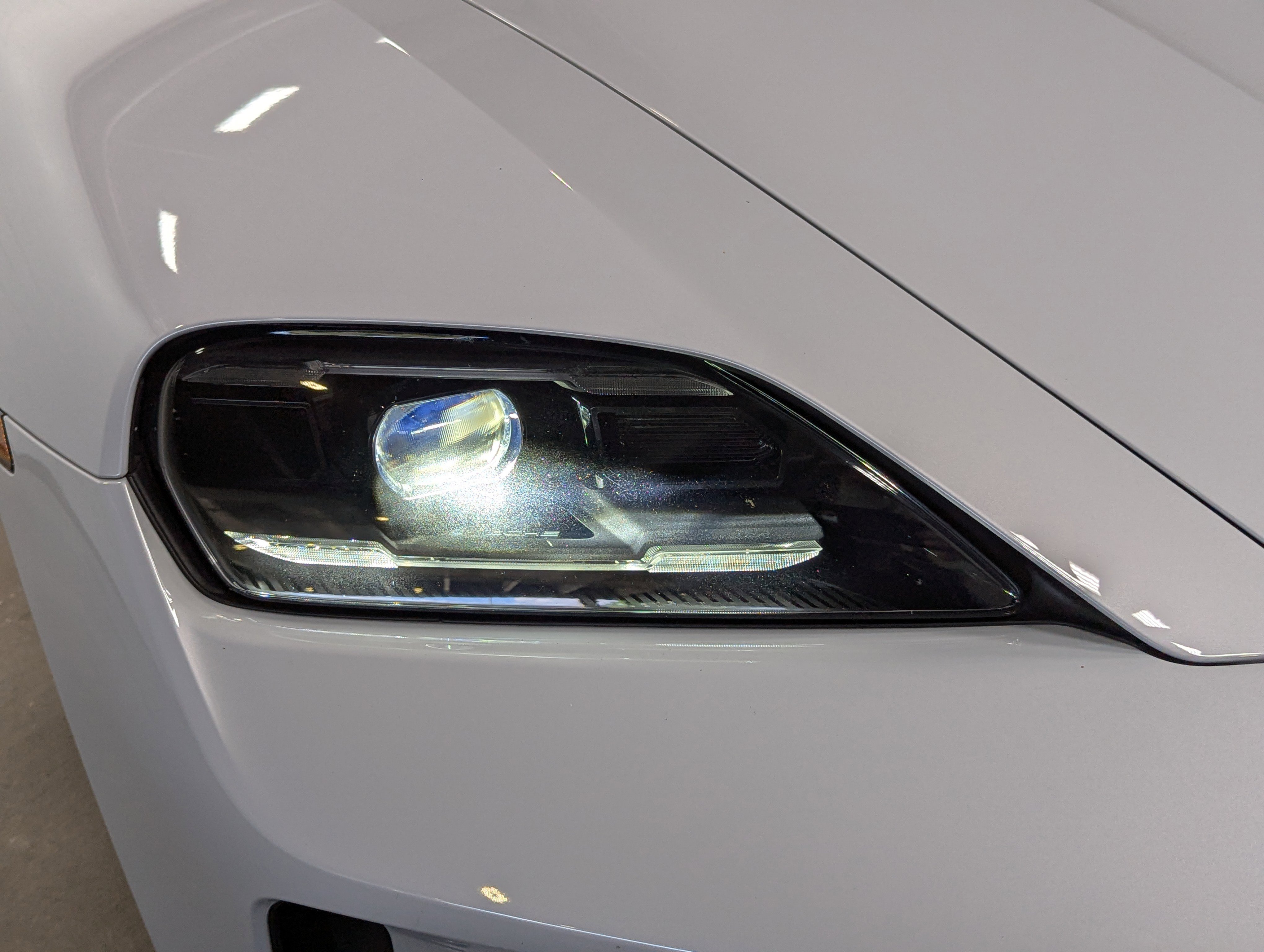 Used 2025 Porsche Taycan 4S image 15