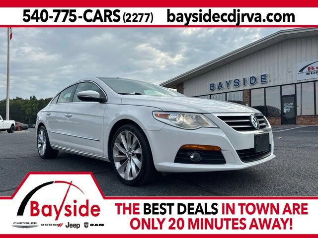 Used 2011 Volkswagen CC Lux