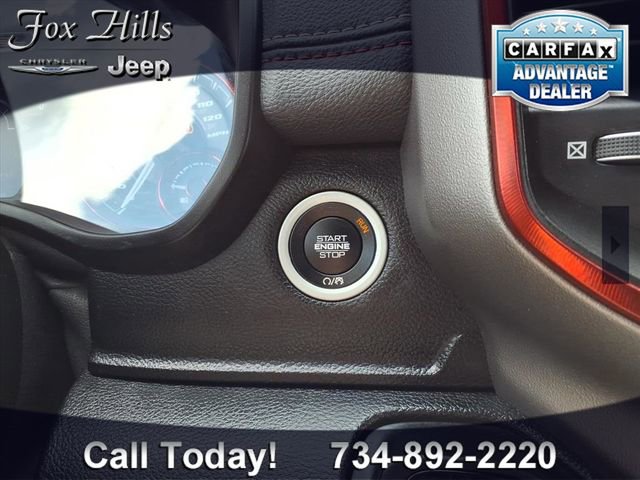 Used 2019 RAM 1500 Rebel w/ Rebel Level 1 Equipment Group image 23